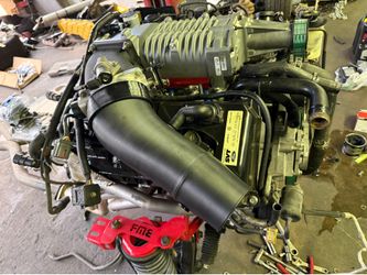 03-04 Cobra intake tube