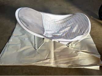 The first years sure comfort folding baby bather
