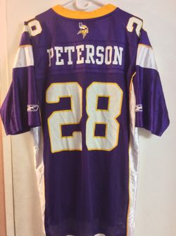 Adrian Peterson NFL JERSEY