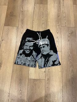 Asaali Shorts