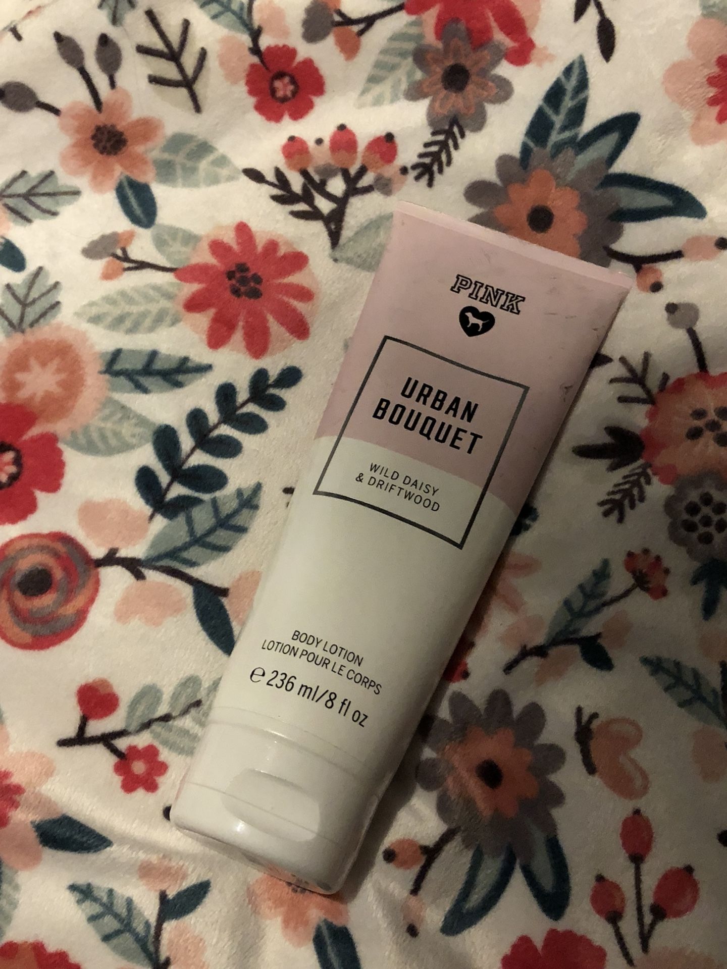 Urban bouquet discount pink body lotion