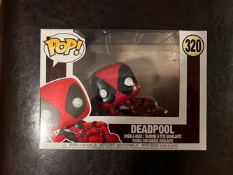 FUNKO POP 320 Deadpool