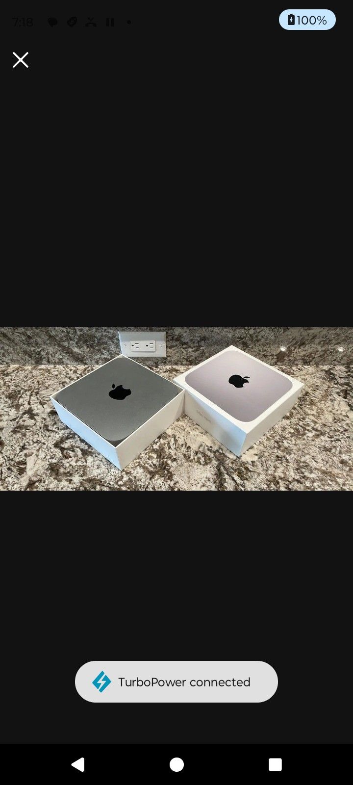 Mac Mini New Model