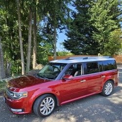 2016 Ford Flex