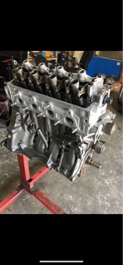 TOYOTA ENGINES