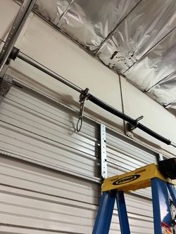 Garage Door spring