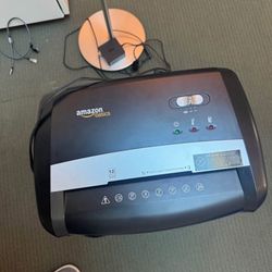 Paper Shredder