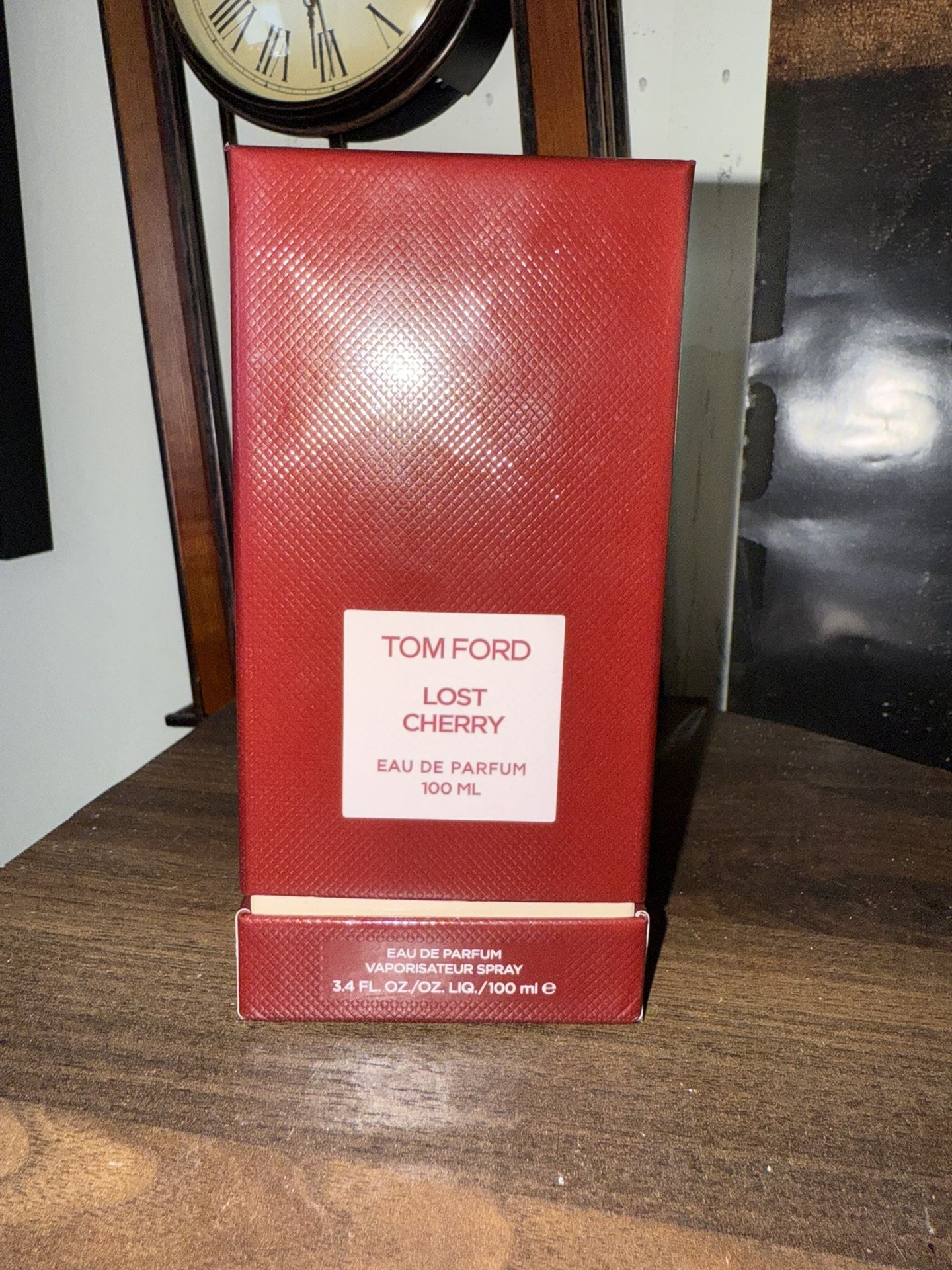 Tom Ford Lost Cherry Full size 100ml / 3.4 Fl Oz