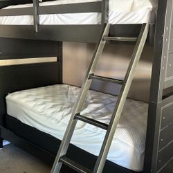 Bunk Twin Bed 