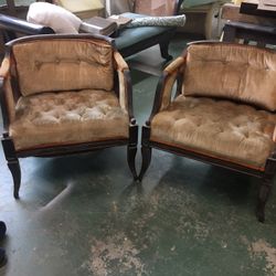 Antique Chairs 