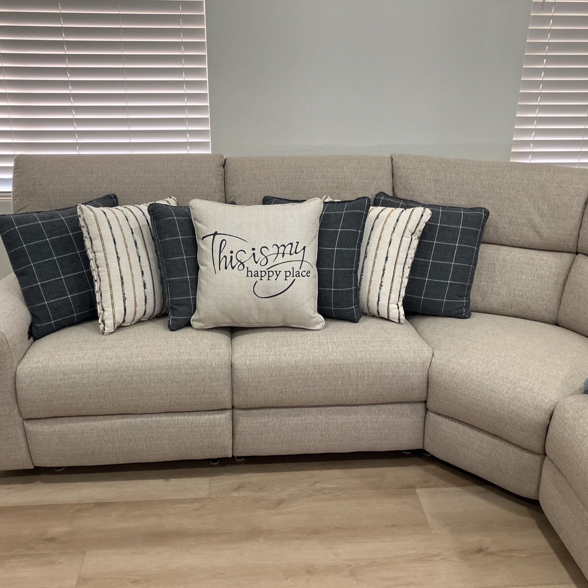 Couch Pillows