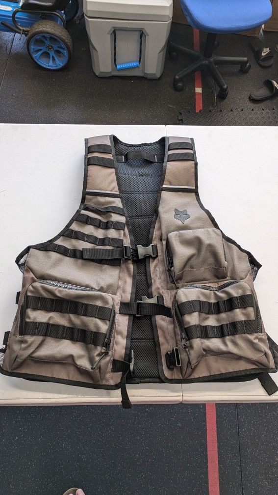 Fox Legion Tac Vest 2XL
