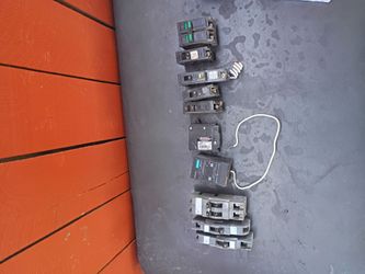 Brakers electric
