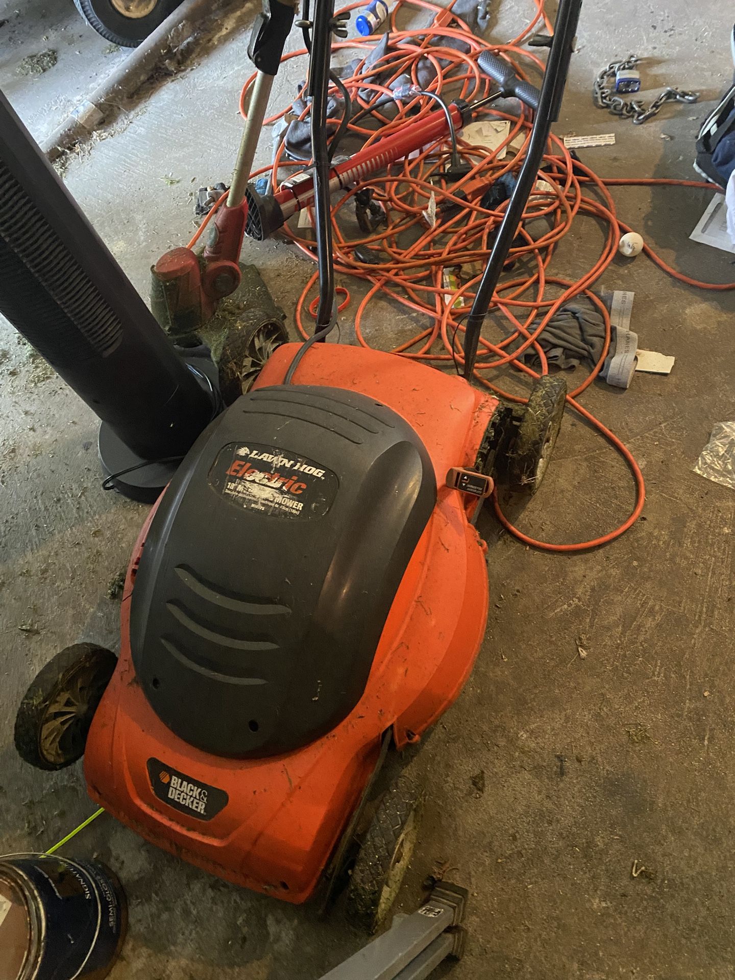 Lawn Mower