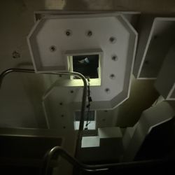 Marquee Led Wood Numbers 