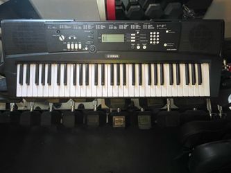 Yamaha keyboard