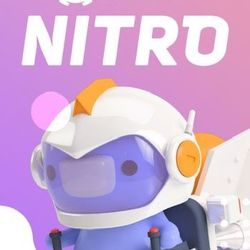 3 Months Discord Nitro