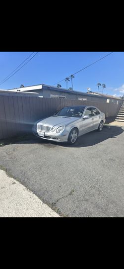 2006 e350 Mercedes