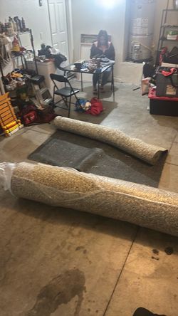 Redi carpet