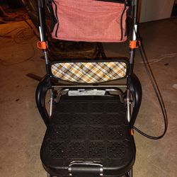 Fold Up Shopping Cart