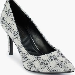 Karl Lagerfeld Paris, Royale Check - size 7