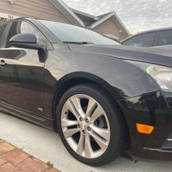 Chevrolet Cruze 2014