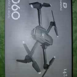 Brand New DeerC Pro Drone , I Paid 130 For It Im Asking For 80$ 