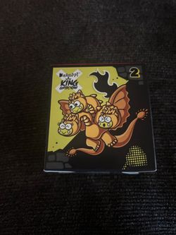 Hellokitty godzilla -#2