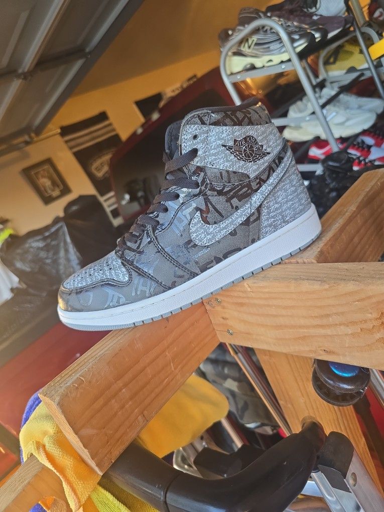 Jordan 1 Billio.