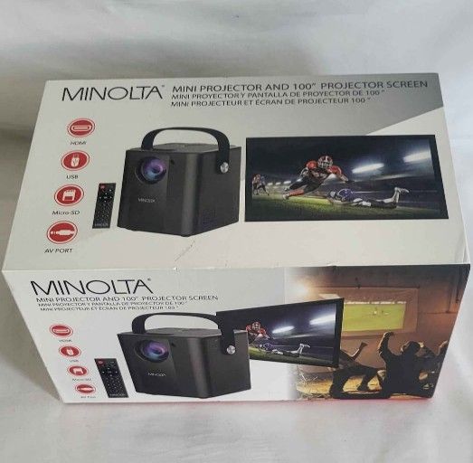 VERY NICE PROJECTOR