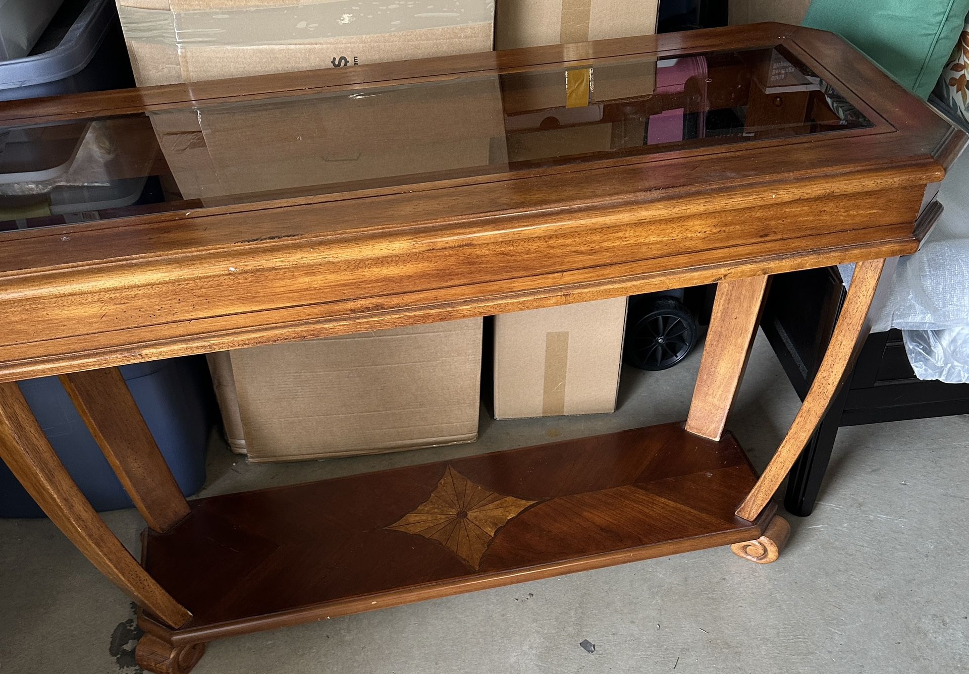 Console Table
