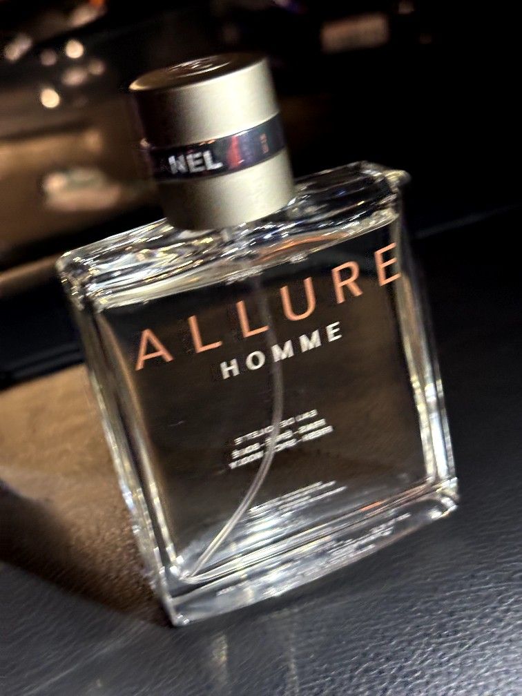 ** Chanel Allure Homme EDT**"