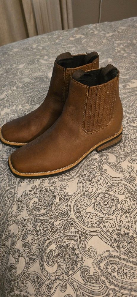 BOTINES PARA HOMBRE SIZE 91/2