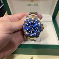 Brand New Watches ! Box & Papers