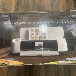 Cricut Maker & Acessories