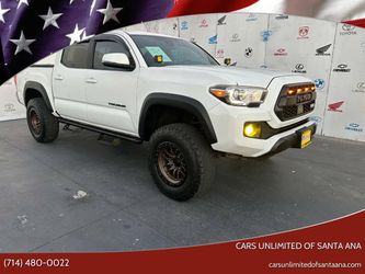 2018 Toyota Tacoma