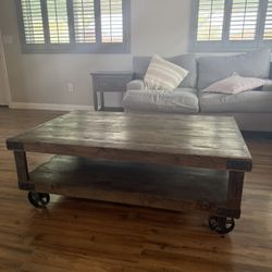 Coffee Table 