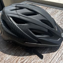 Helmet for bicycle