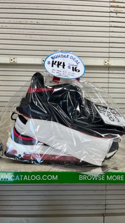 Air Max Bundle (Sz 10)