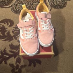 Zapato Vans Para Niñas 
