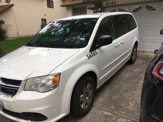 2012 Dodge Grand Caravan