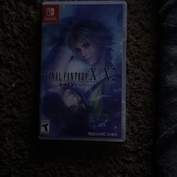 Final Fantasy X X-2