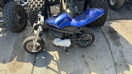 Pocket Bike