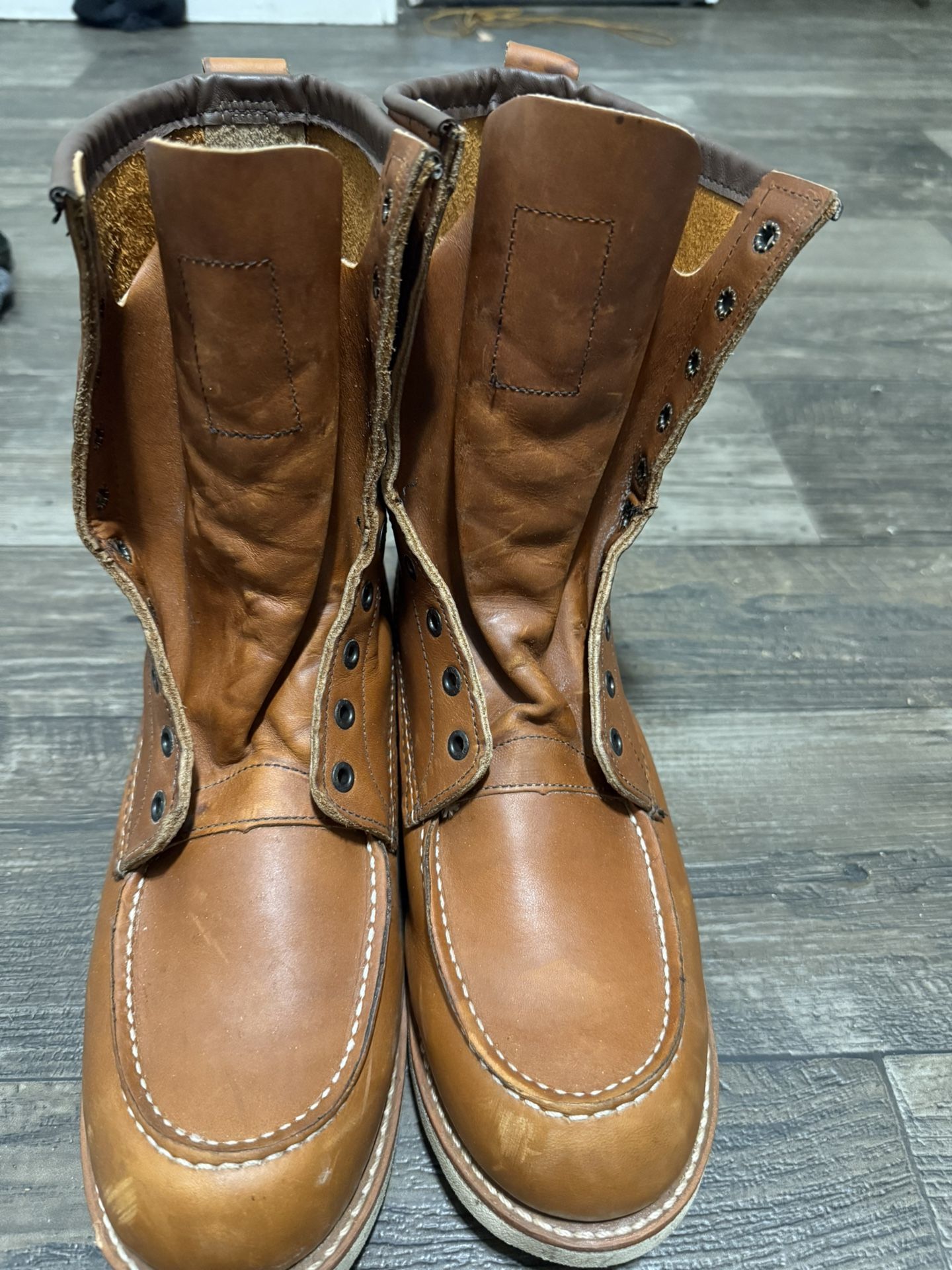 Redwing Heritage