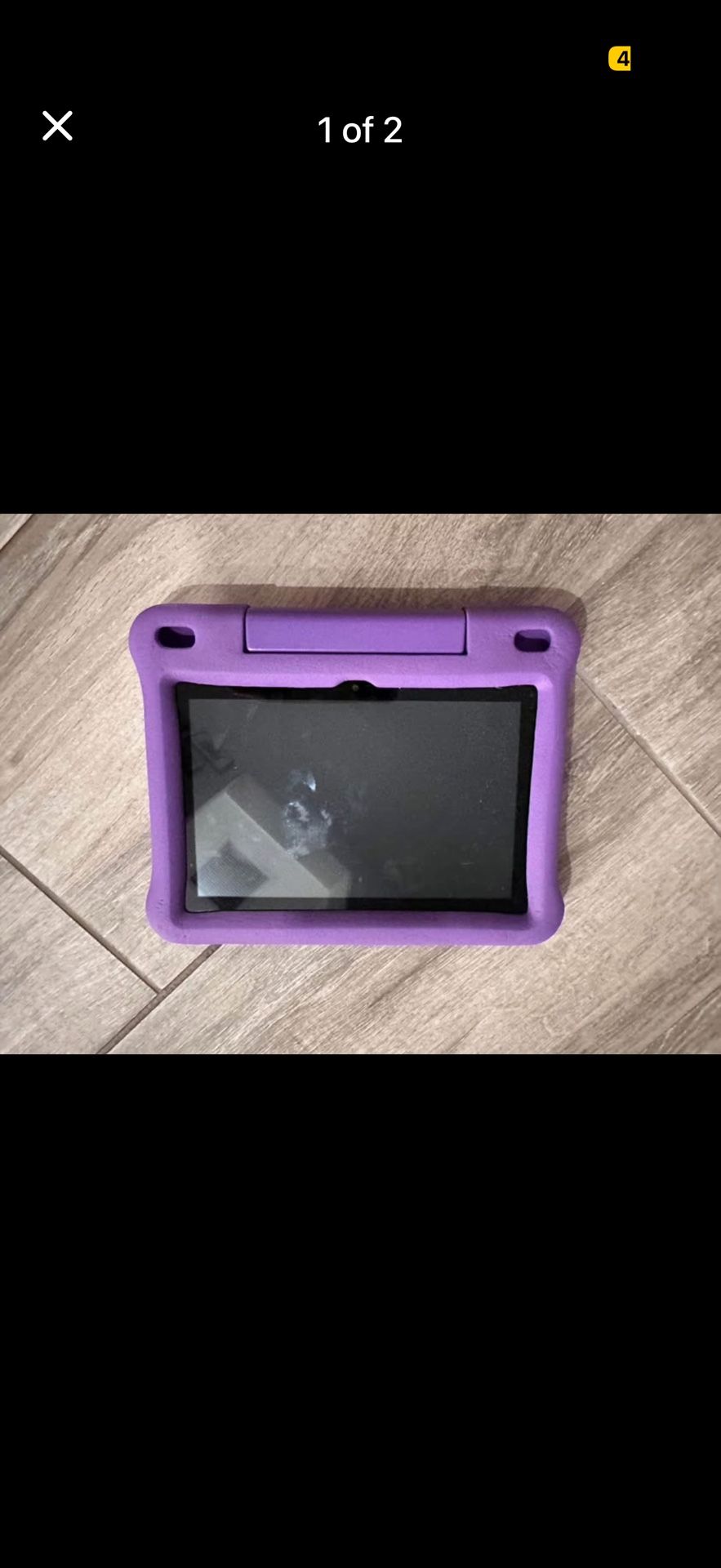Fire HD Kids Tablet 8