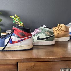 Jordans Size 11.5