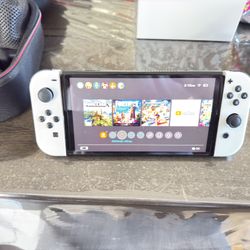 Switch – OLED Model w/Joy-Con - Nintendo Switch – OLED Model 