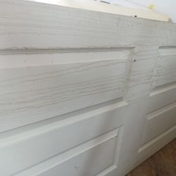 Six Panel Textured Door