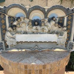 Wall Art Last Supper