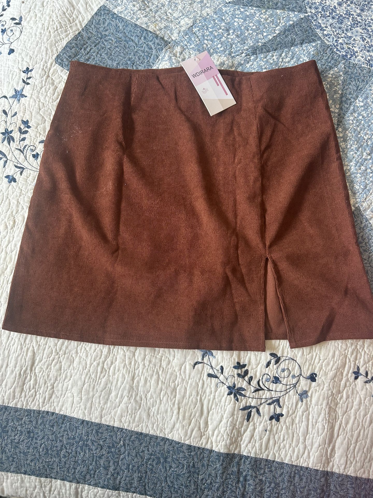 Mini Skirt Brand New From Amazon